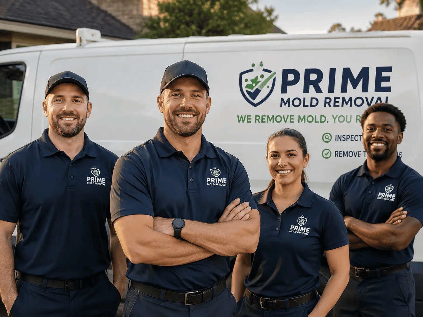 Mold Inspection in Texline, TX near me